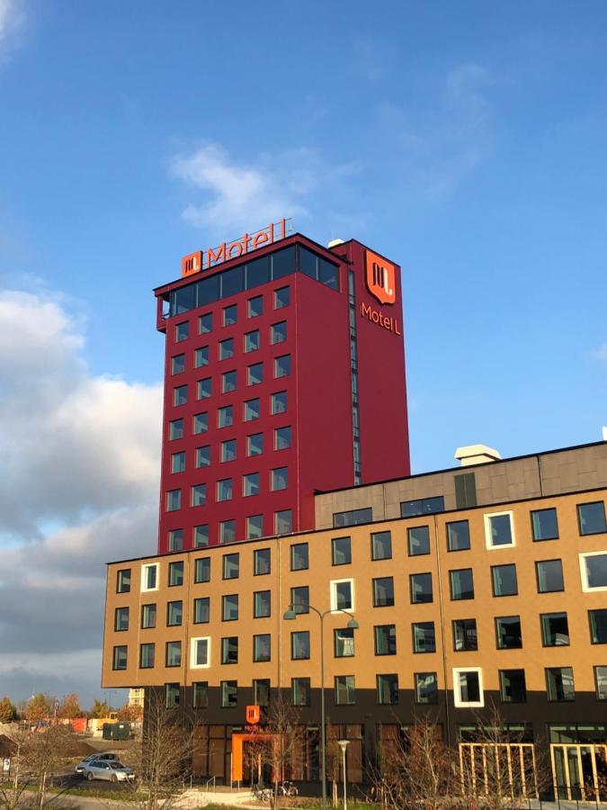 Motel L Lund Exterior foto