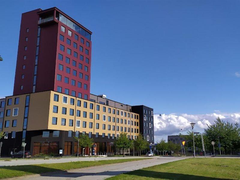 Motel L Lund Exterior foto