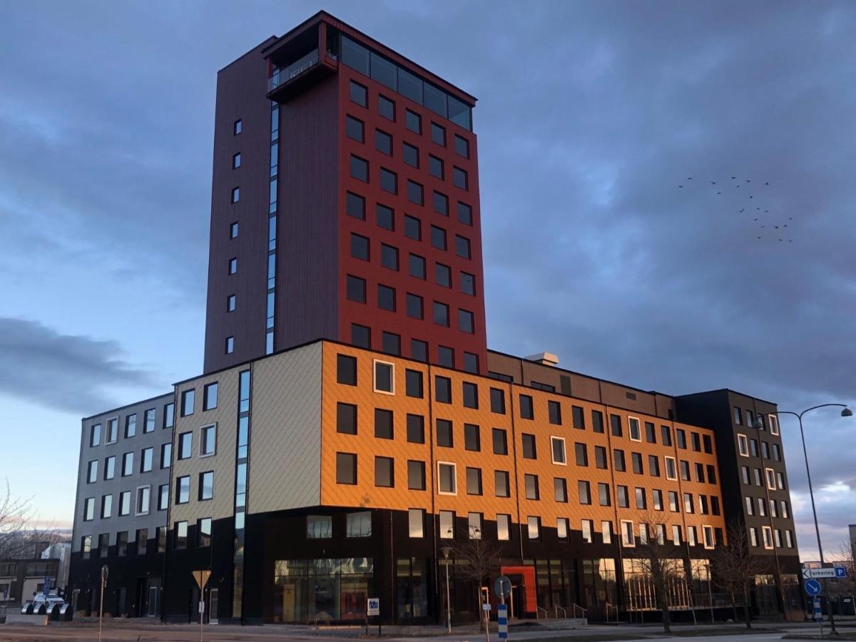 Motel L Lund Exterior foto
